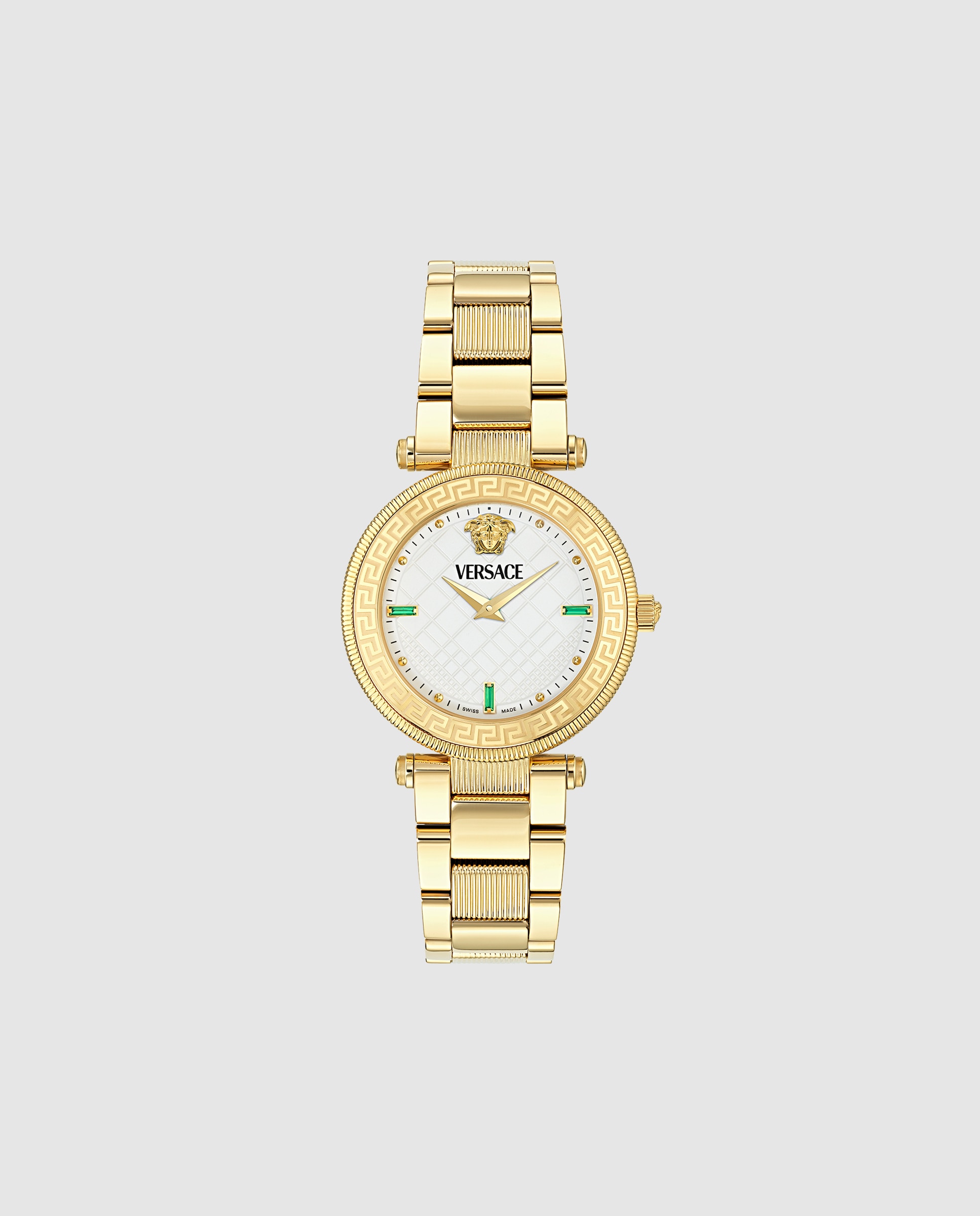 Relógio de Mulher Reve Ve8b00824 de Aço e Bracelete Dourada Ouro-1