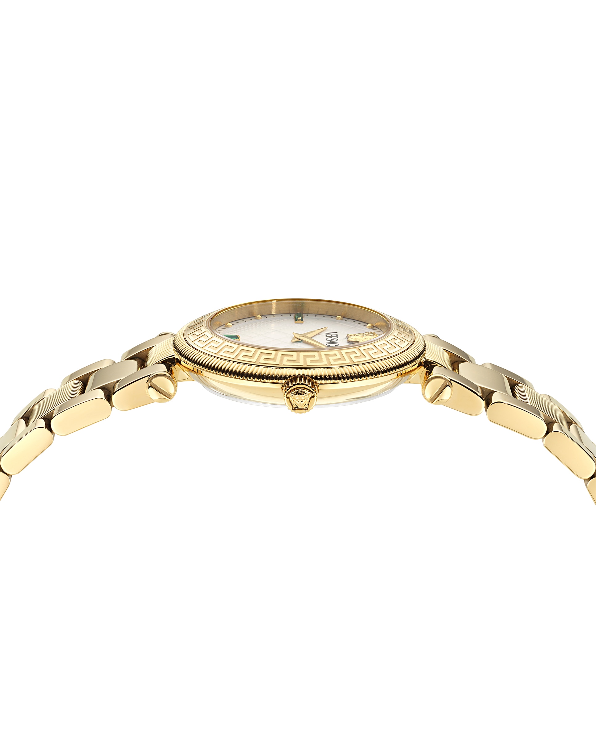 Relógio de Mulher Reve Ve8b00824 de Aço e Bracelete Dourada Ouro-3