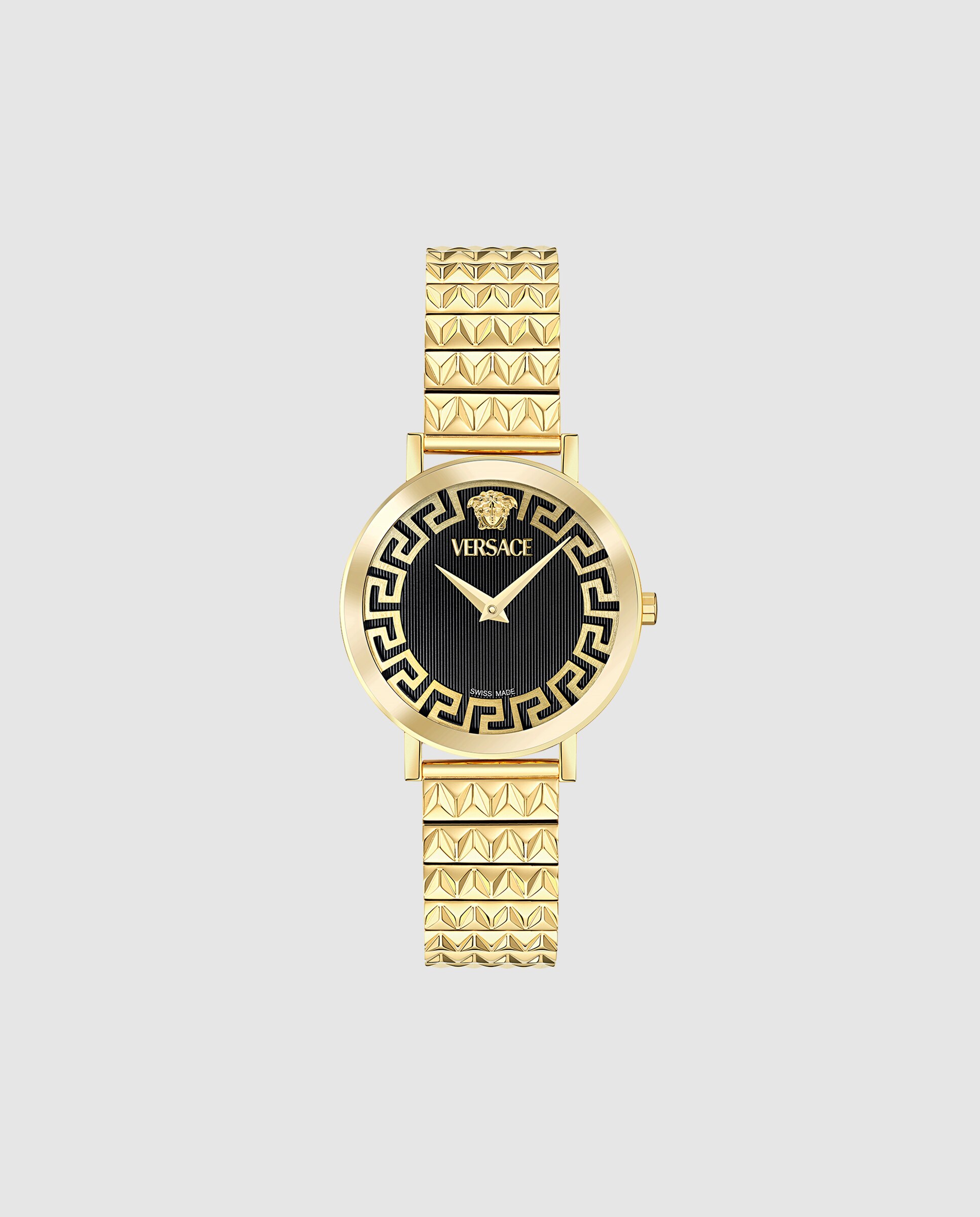 Relógio Daedalus Ve9a00524 de Aço e Bracelete Dourada Ouro-1