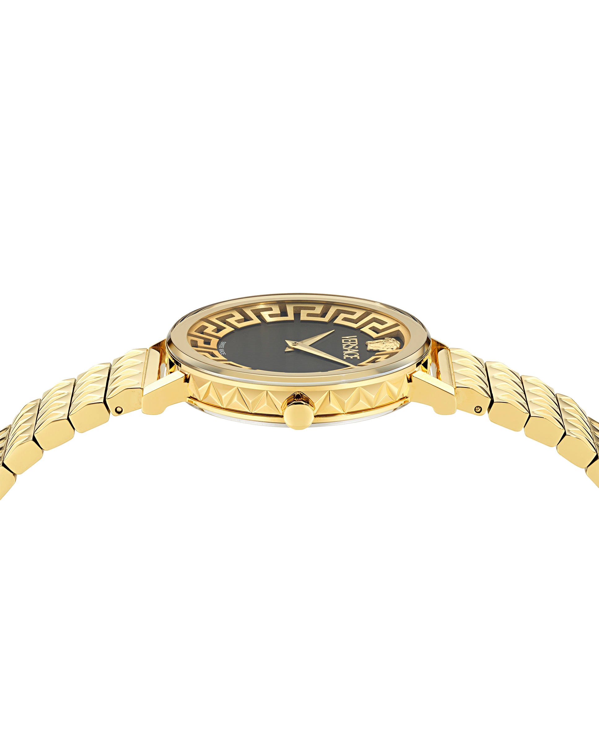 Relógio Daedalus Ve9a00524 de Aço e Bracelete Dourada Ouro-3