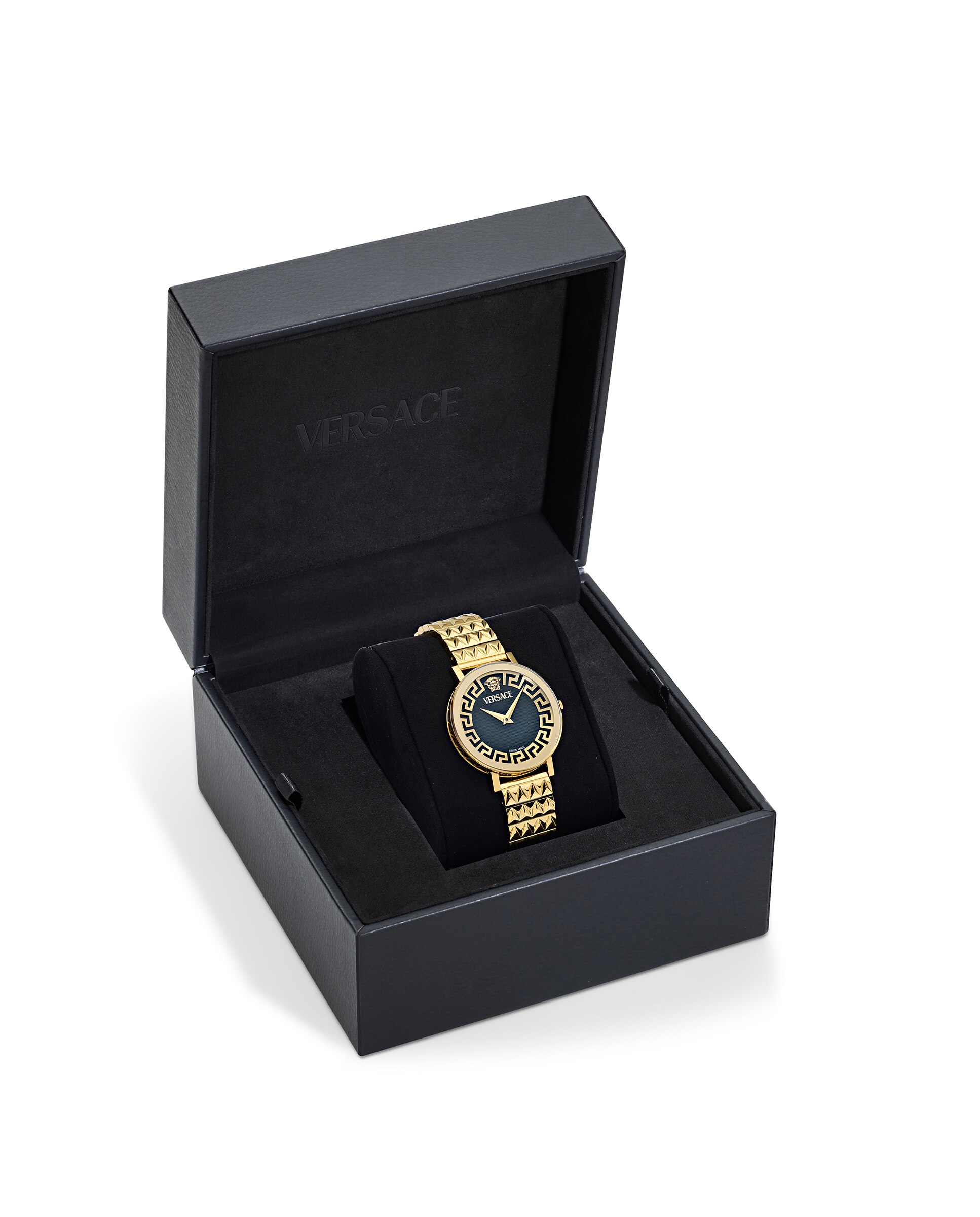 Relógio Daedalus Ve9a00524 de Aço e Bracelete Dourada Ouro-4
