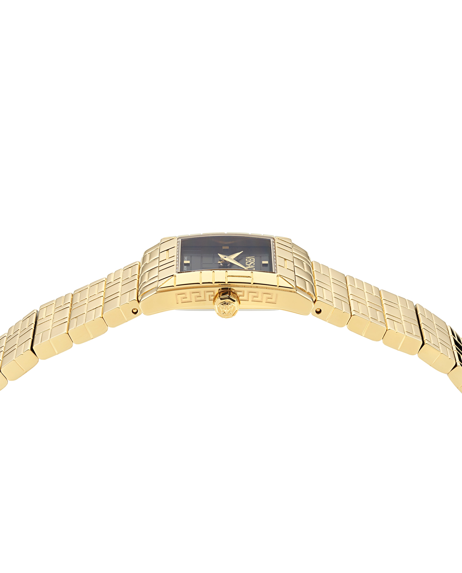 Relógio Mosaic Ve9b00324 de Aço e Bracelete Dourada Ouro-3