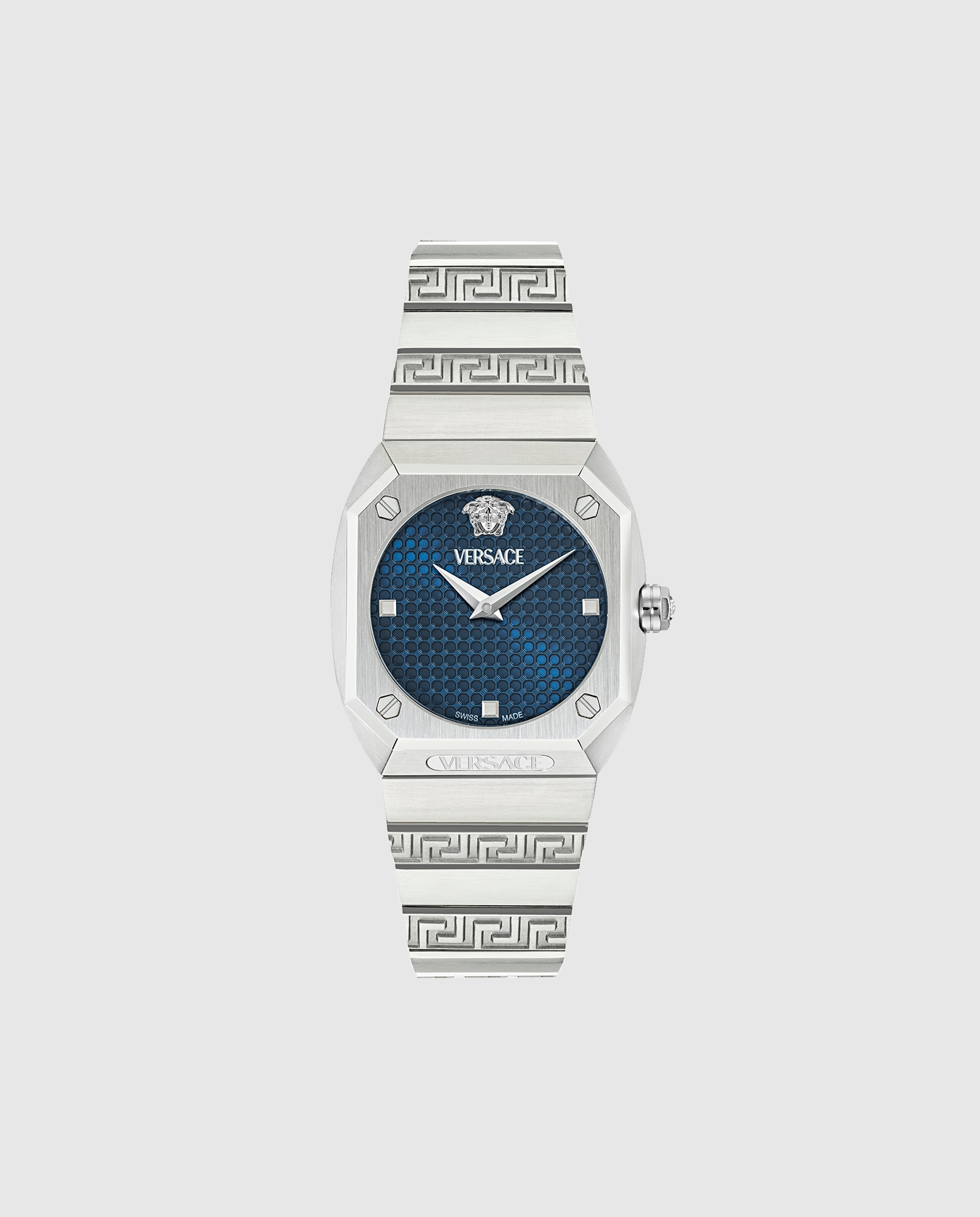 Relógio Antares Lady Ve9e00324 de Aço e Pulseira Prateada/cinzenta Prata-1
