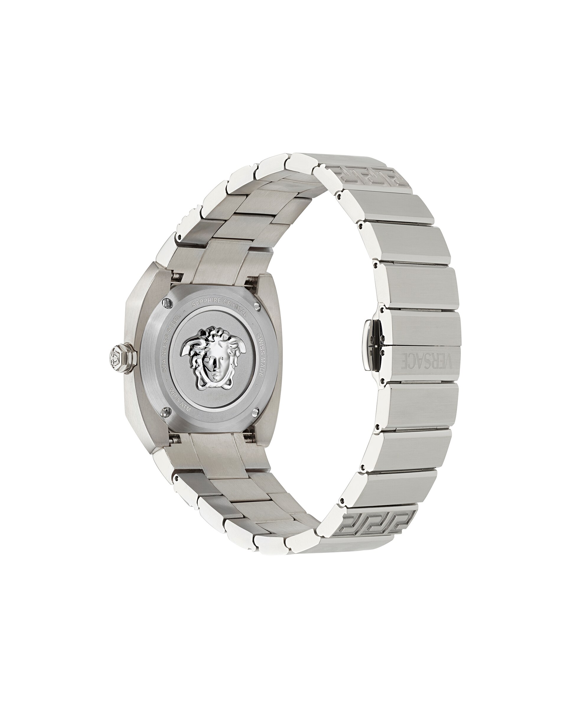 Relógio Antares Lady Ve9e00324 de Aço e Pulseira Prateada/cinzenta Prata-2