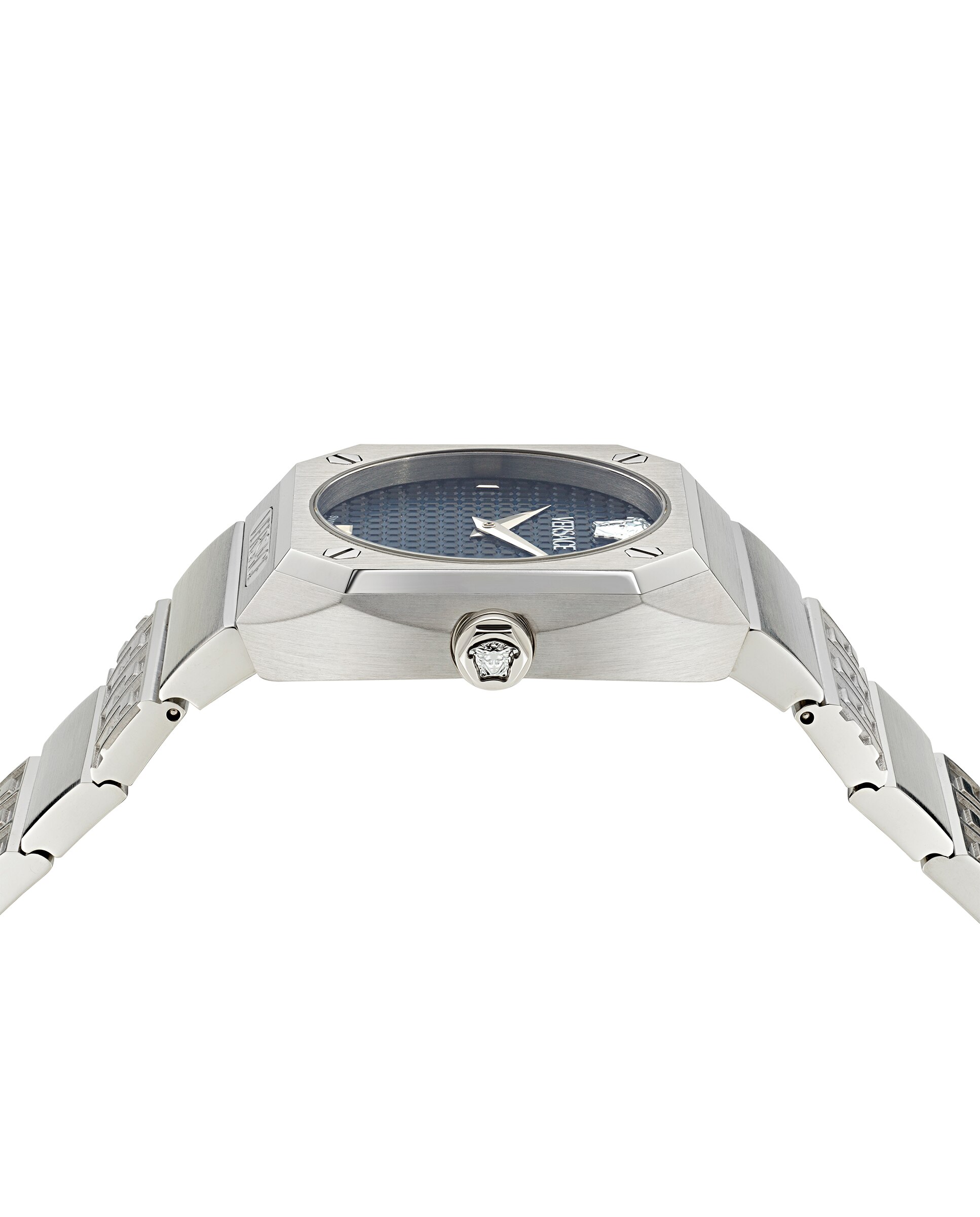 Relógio Antares Lady Ve9e00324 de Aço e Pulseira Prateada/cinzenta Prata-3