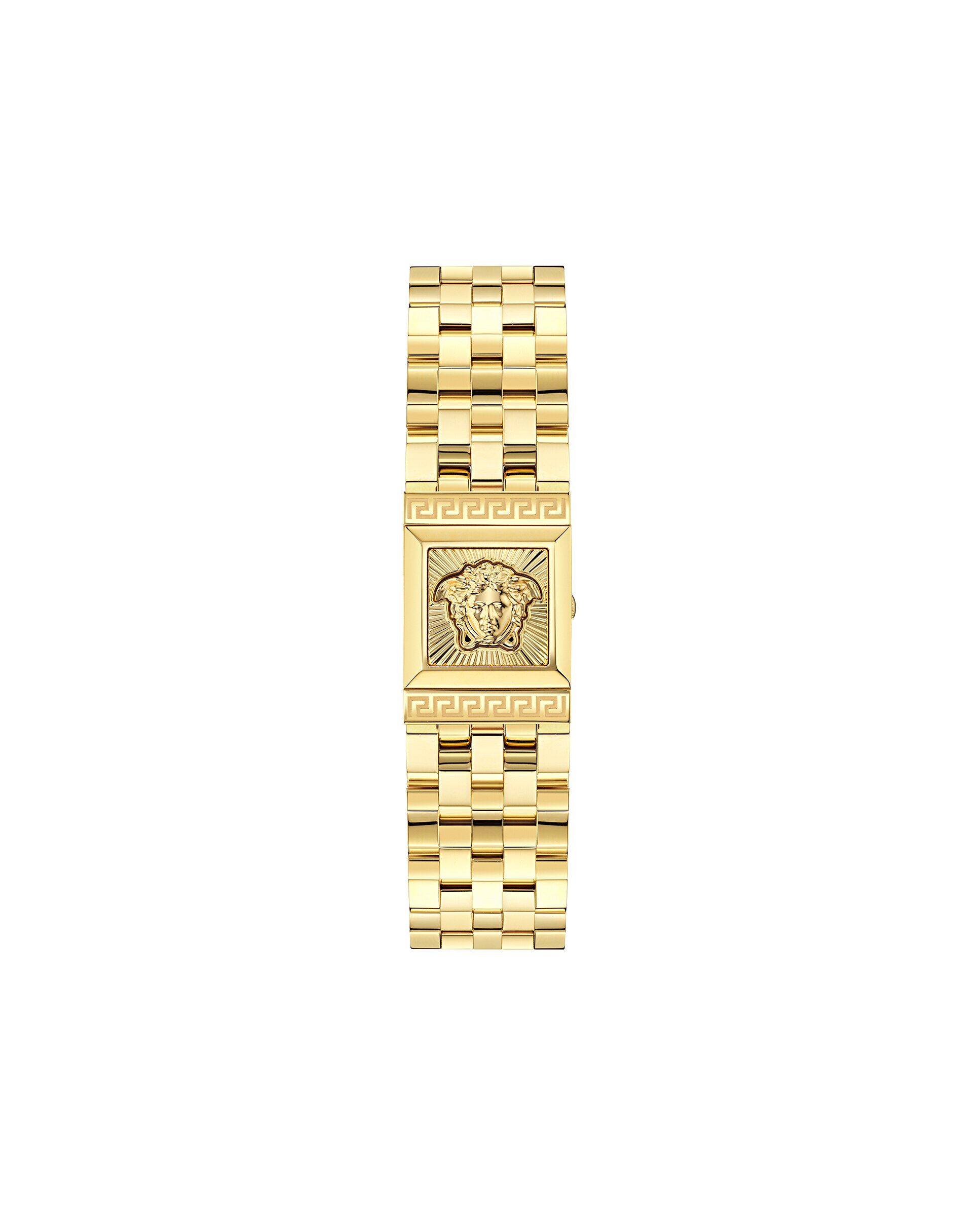 Relógio de Mulher Reveal Ve0c00325 de Aço e Correia Dourada Ouro-6
