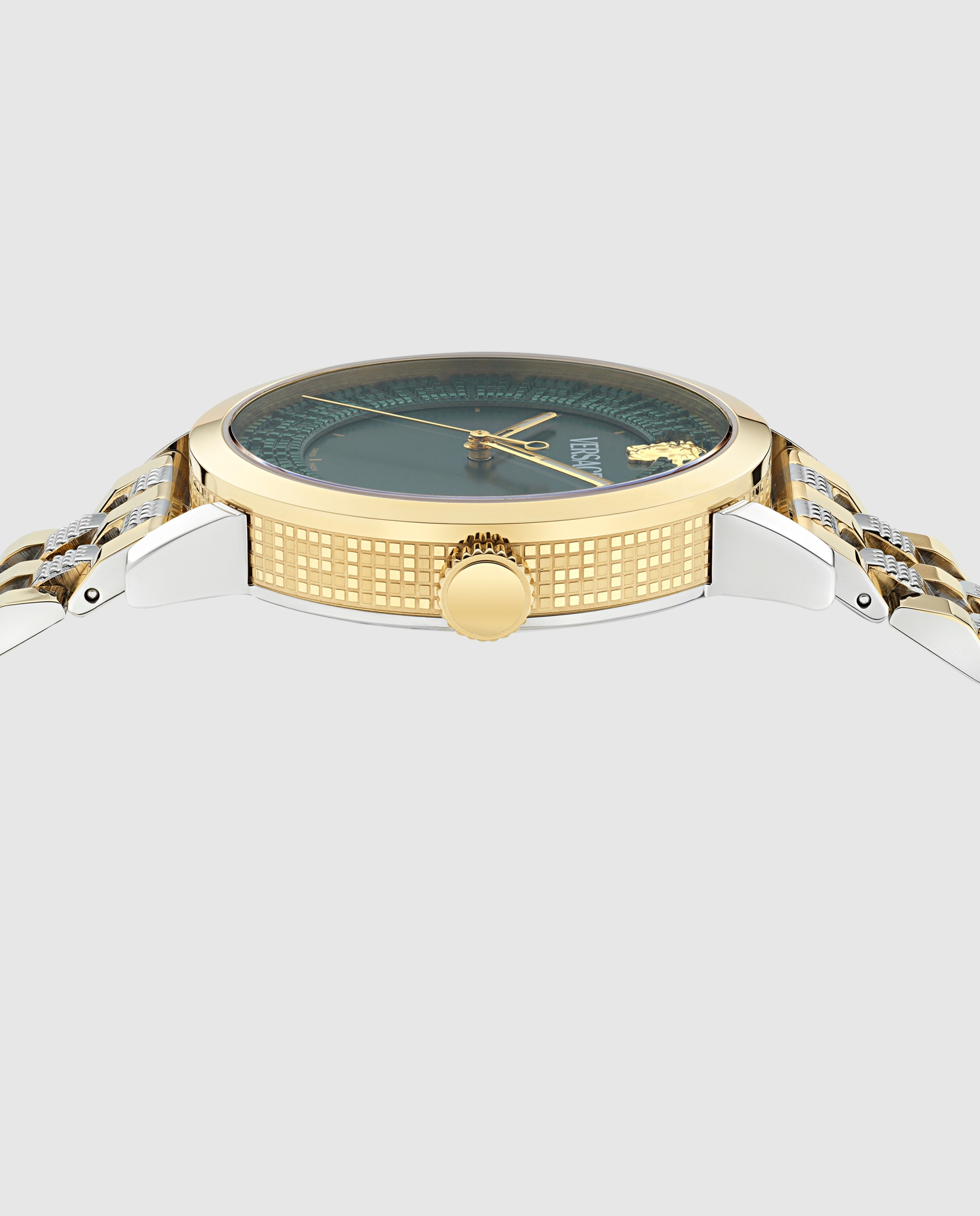Relógio Albireo Ve0t00425 de Aço e Bracelete Prateada/cinzento Prata-2