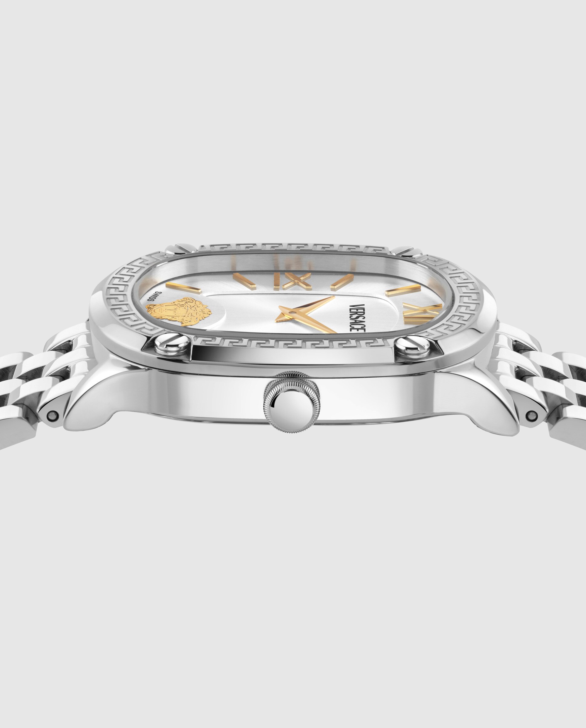 Relógio Couture Ve1b01125 de Aço e Bracelete Prateada/cinzento Prata-2