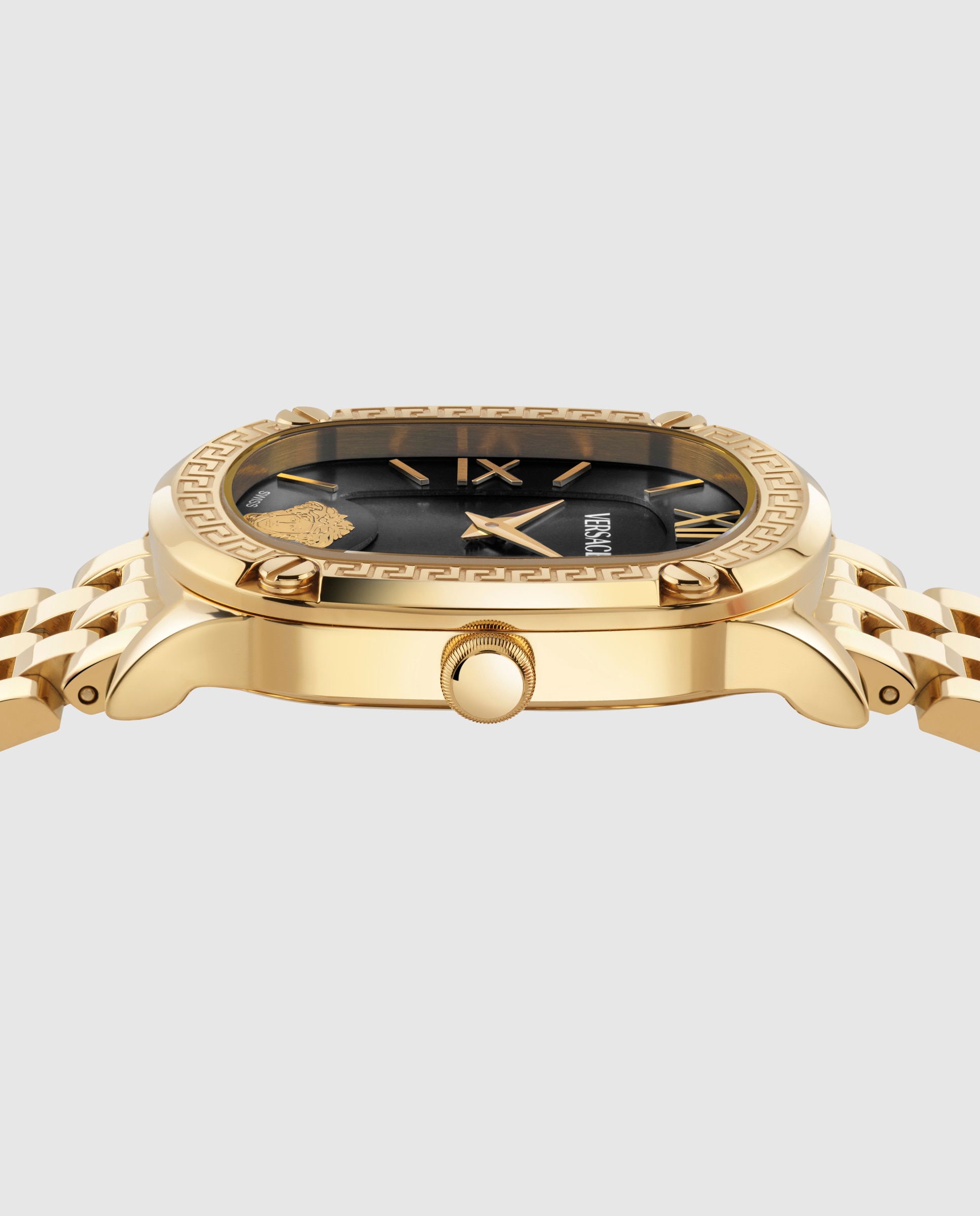 Relógio Couture Ve1b01425 de Aço e Bracelete Dourada Ouro-2