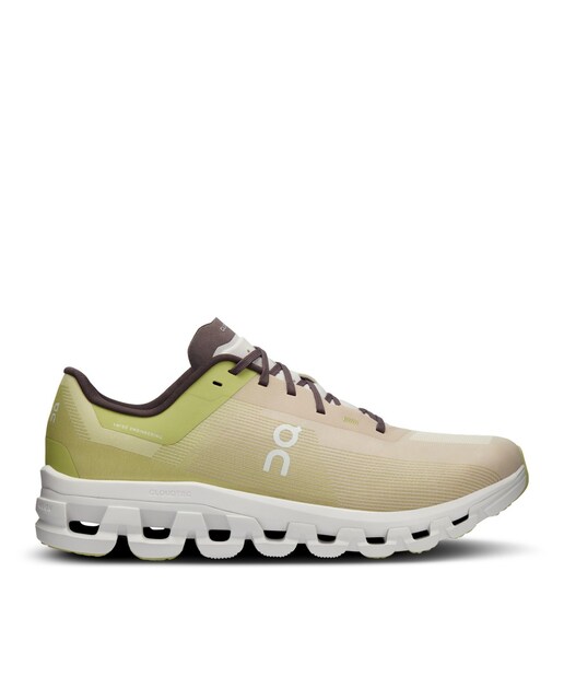 Imagem 0 de Sapatilhas On Running Cloudflow 4 de Homem - Running - Amarelo