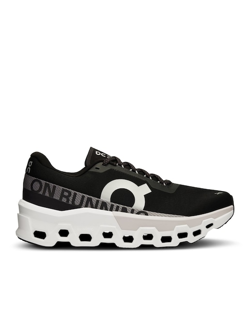 Imagem 0 de Sapatilhas On Running Cloudmonster 2 de Homem - Running - Preto