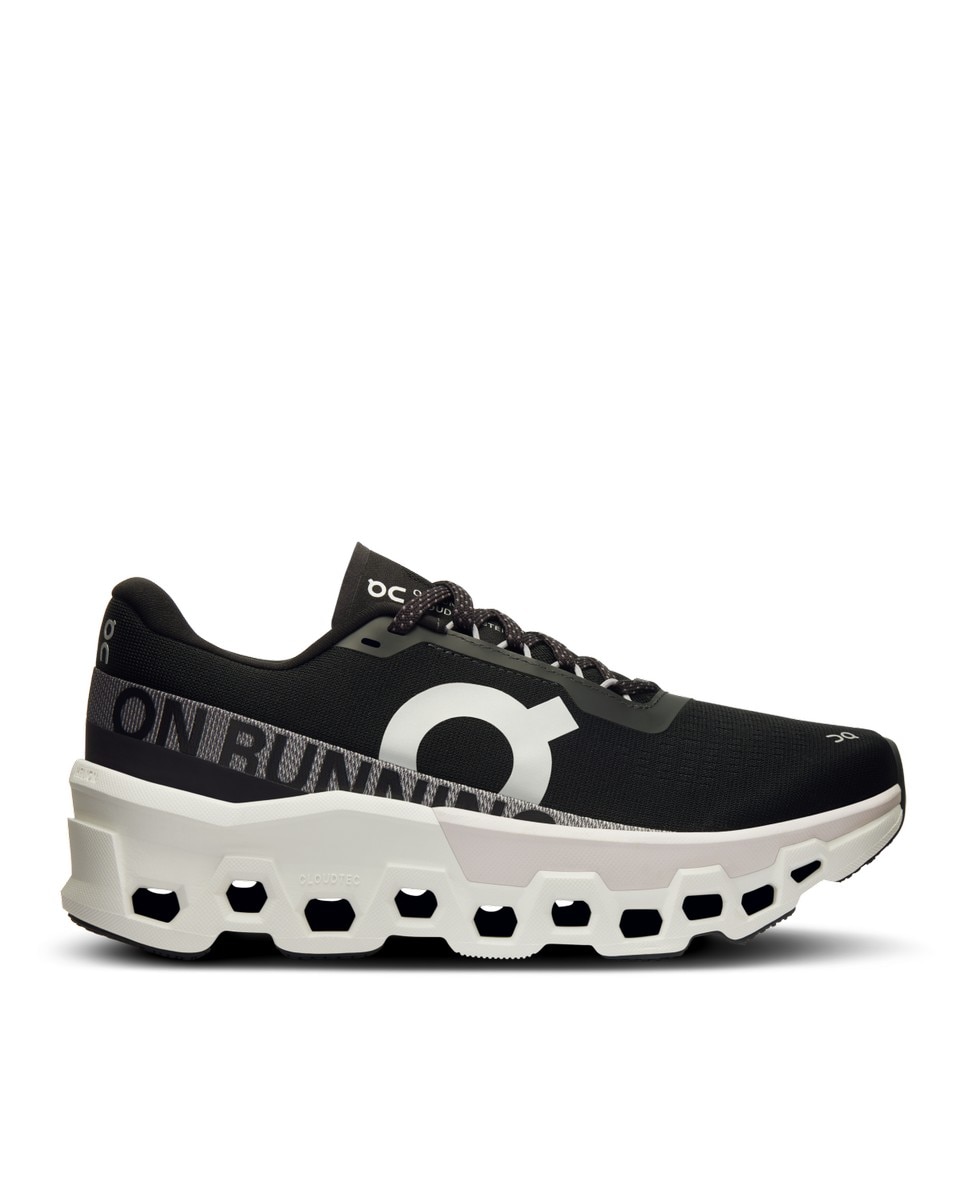 Imagem 0 de Sapatilhas On Running Cloudmonster 2 de Mulher - Running - Pretos