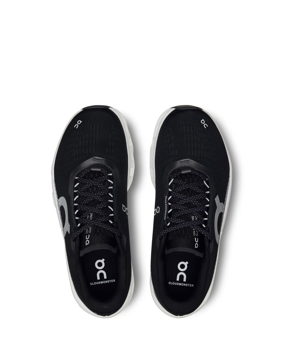 Sapatilhas On Running Cloudmonster 2 de Mulher - Running - Pretos Preto-2