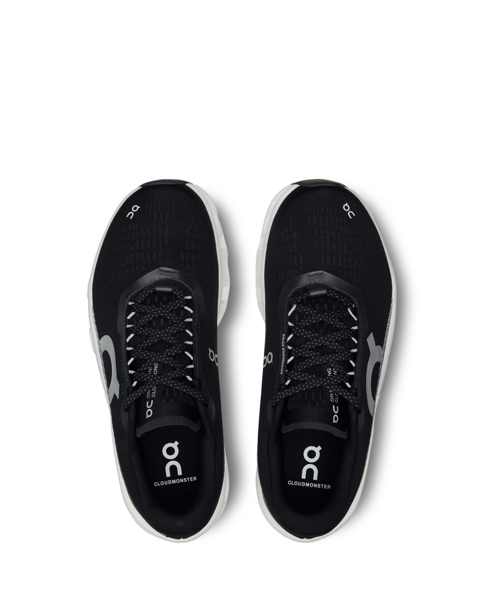 Sapatilhas On Running Cloudmonster 2 de Mulher - Running - Pretos Preto-3