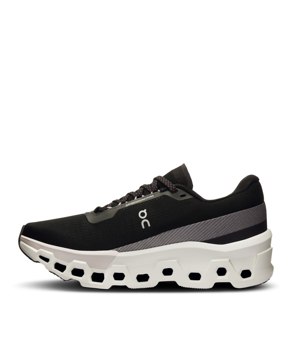 Sapatilhas On Running Cloudmonster 2 de Mulher - Running - Pretos Preto-5