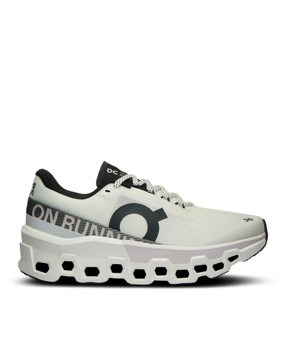 Imagem 0 de Sapatilhas On Running Cloudmonster 2 de Mulher - Running - Laranjas