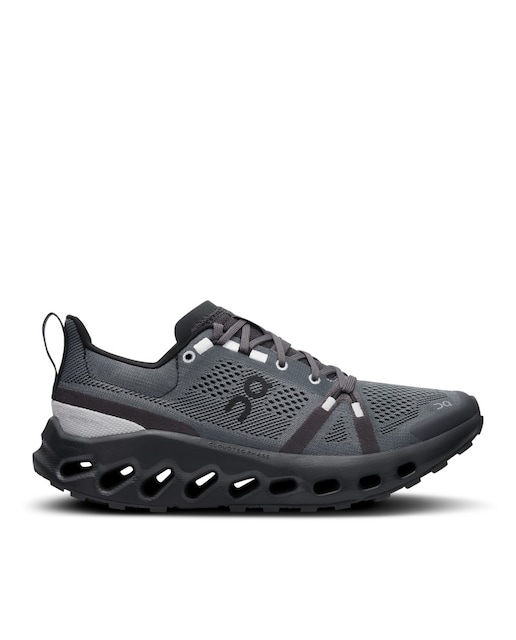 Imagem 0 de Sapatilhas On Running Cloudsurfer Trail de Mulher - Trail Running - Preto