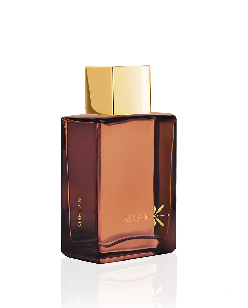 Imagem 0 de Perfume ELLA K  AMBER K Eau de Parfum 100 ml