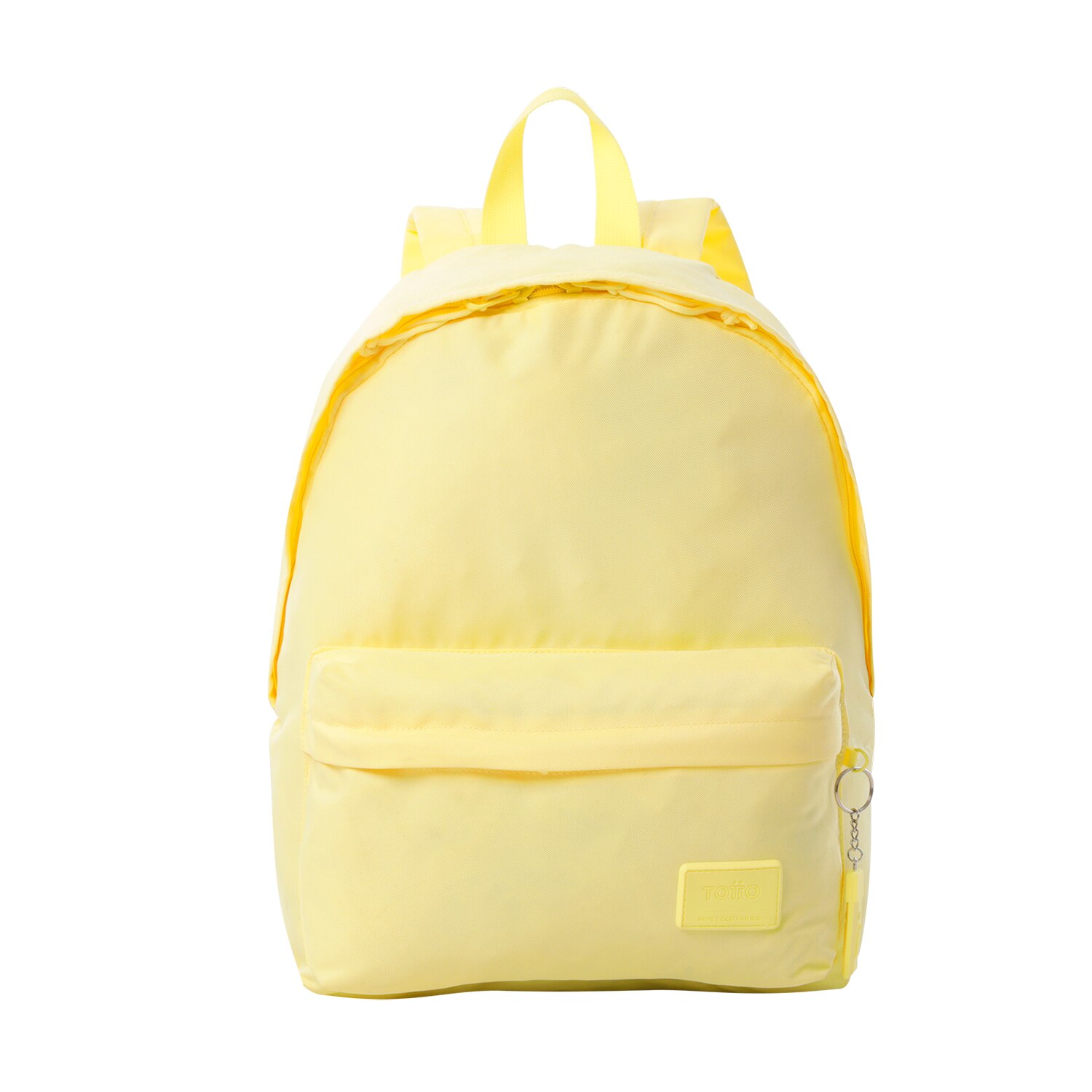Pack Mochila + Estojo Totto Kalex para Portátil de 14” e Organização Interior Amarelo-3