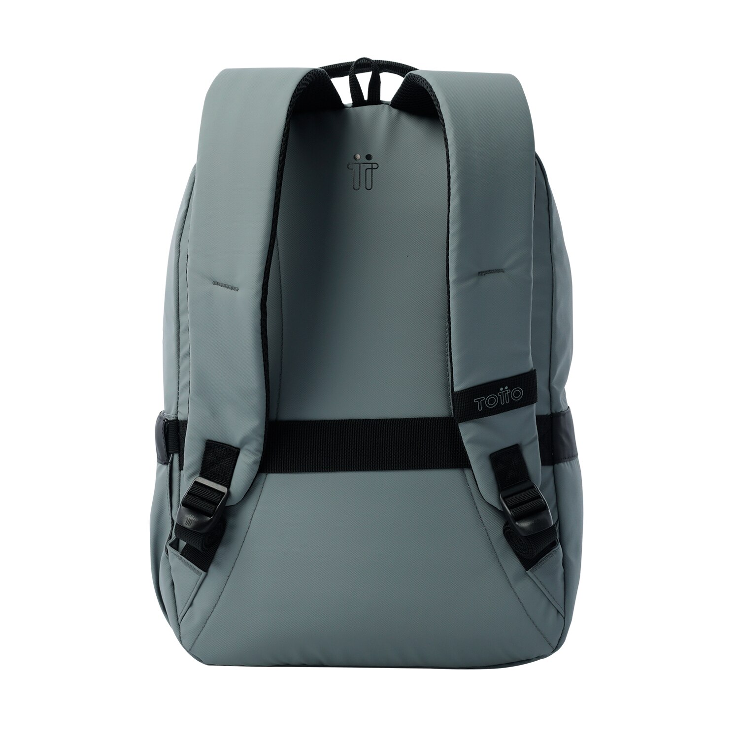Mochila Executiva Totto Wivetto 2.0 para Portátil de 16” Cinzento-4