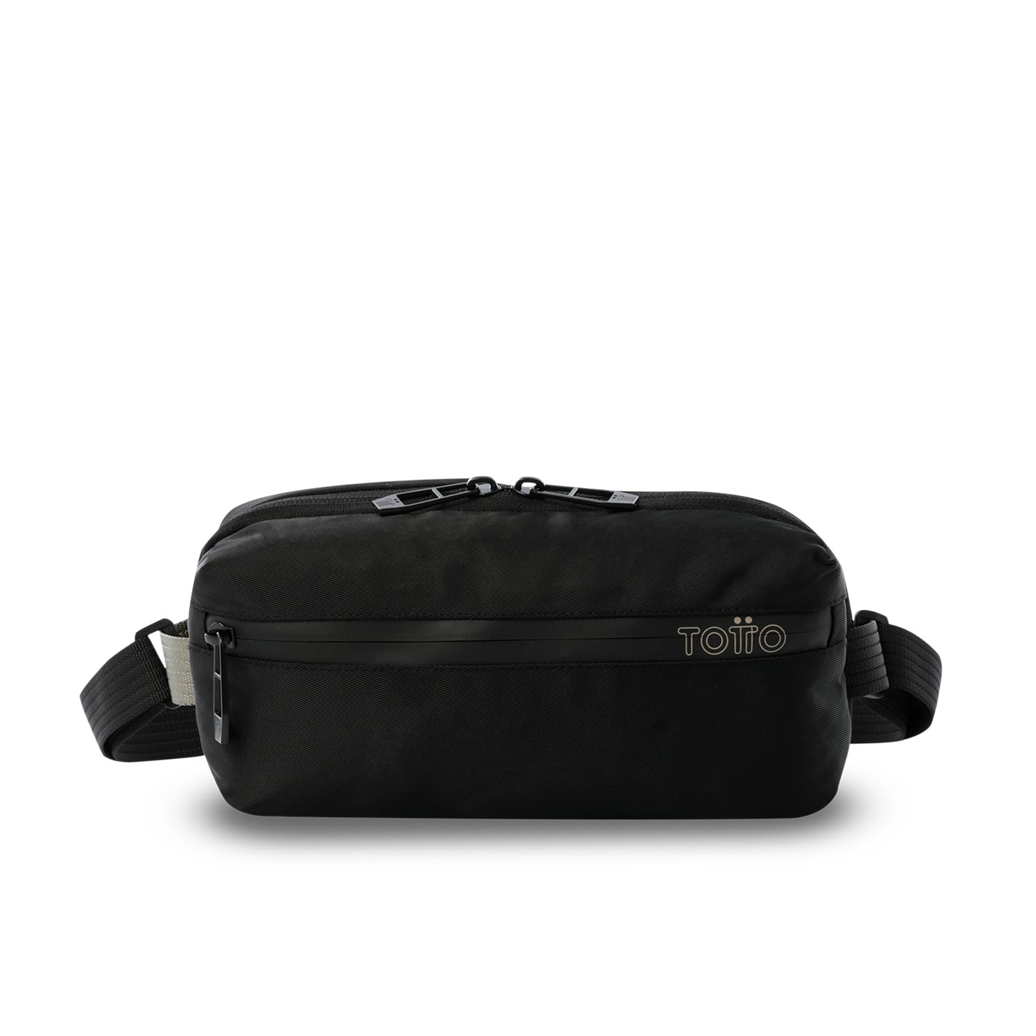 Bolsa de Cintura Totto Daytona Preto-2