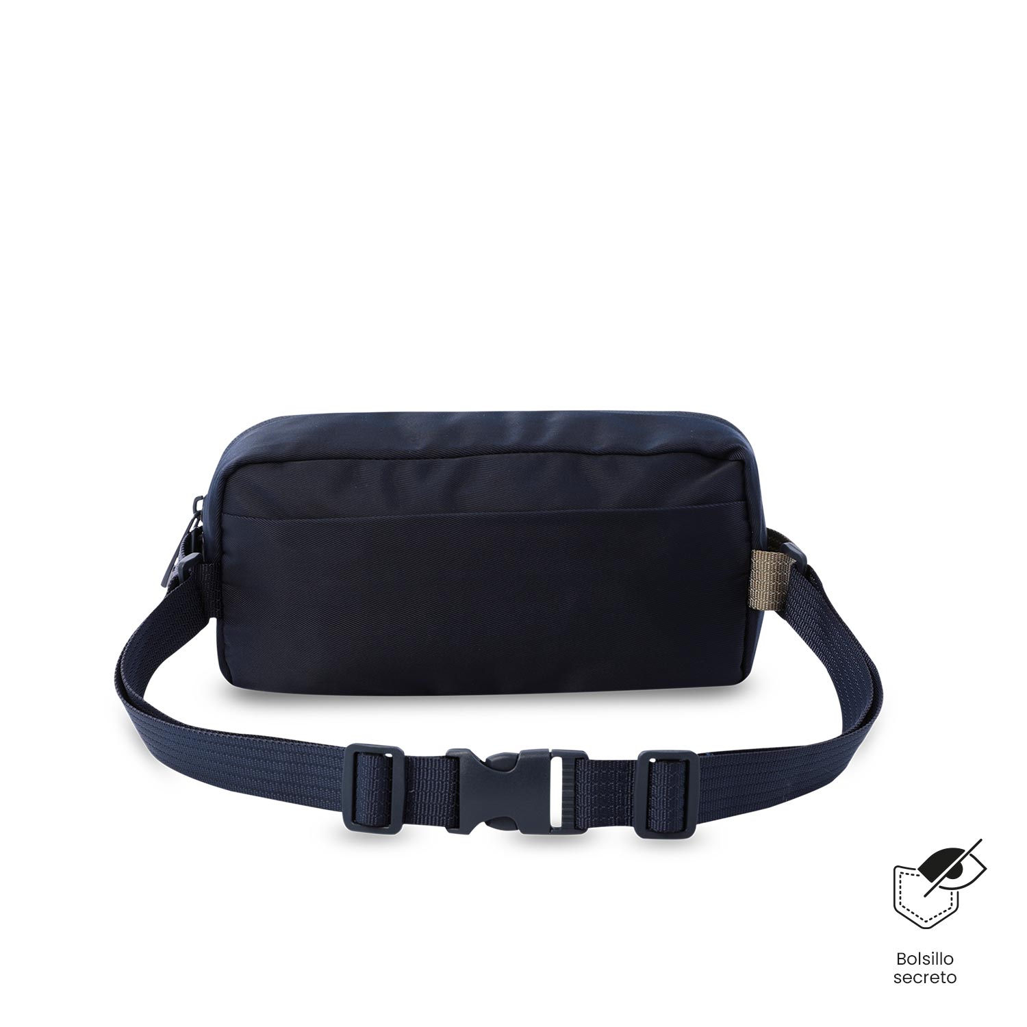 Bolsa de Cintura Totto Daytona Azul-6