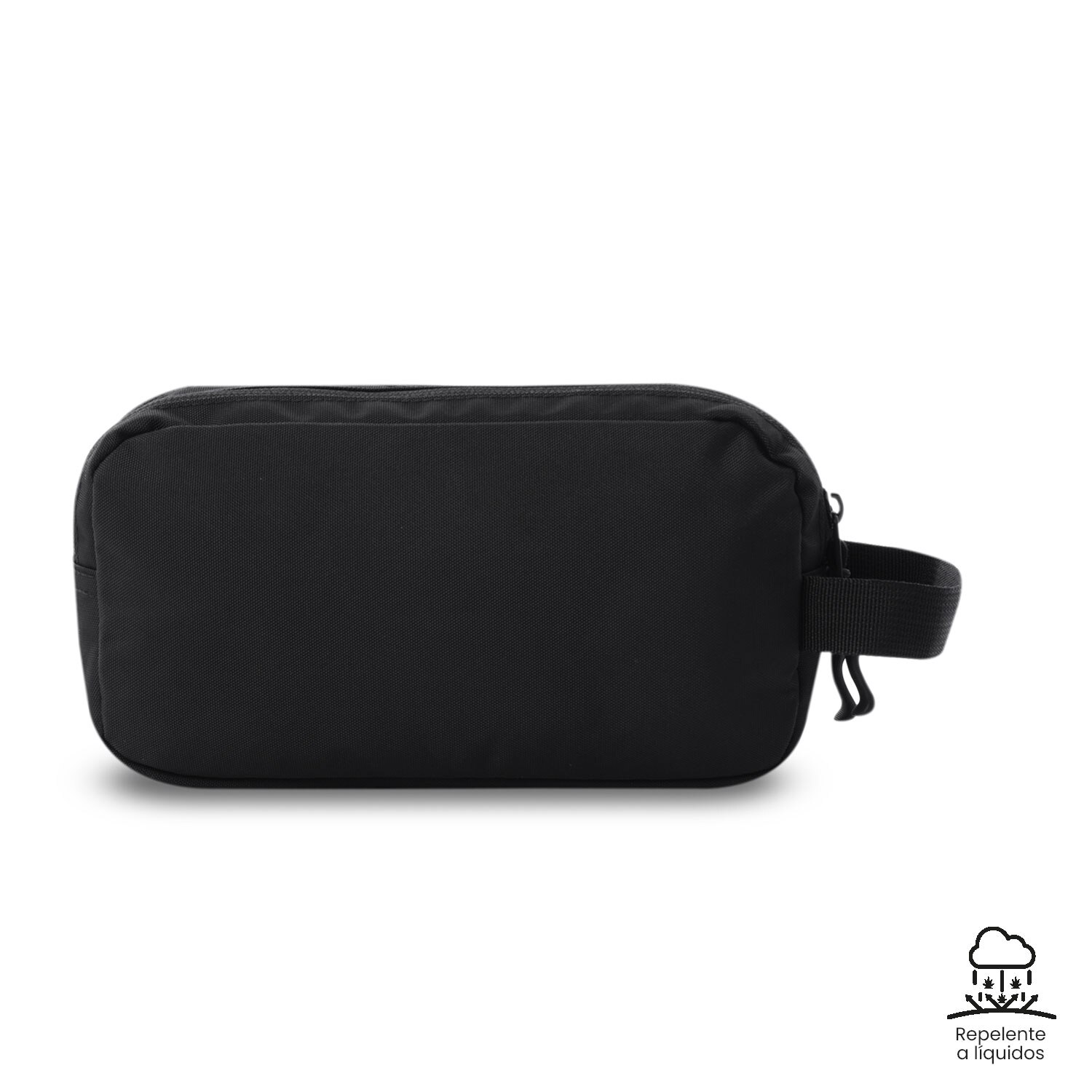 Estojo Totto Marañon em Material Reciclado e Repelente À Água Preto-4