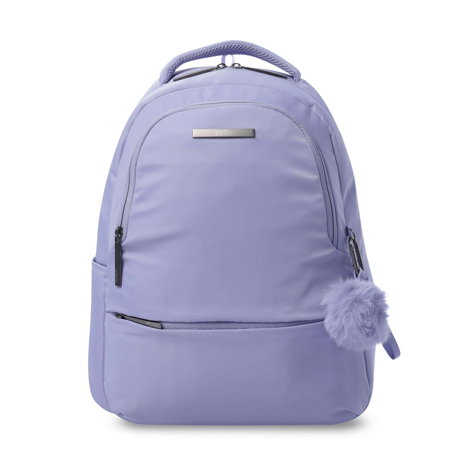 Mochila Executiva Totto Adelaide 2 2.0 Roxo-2