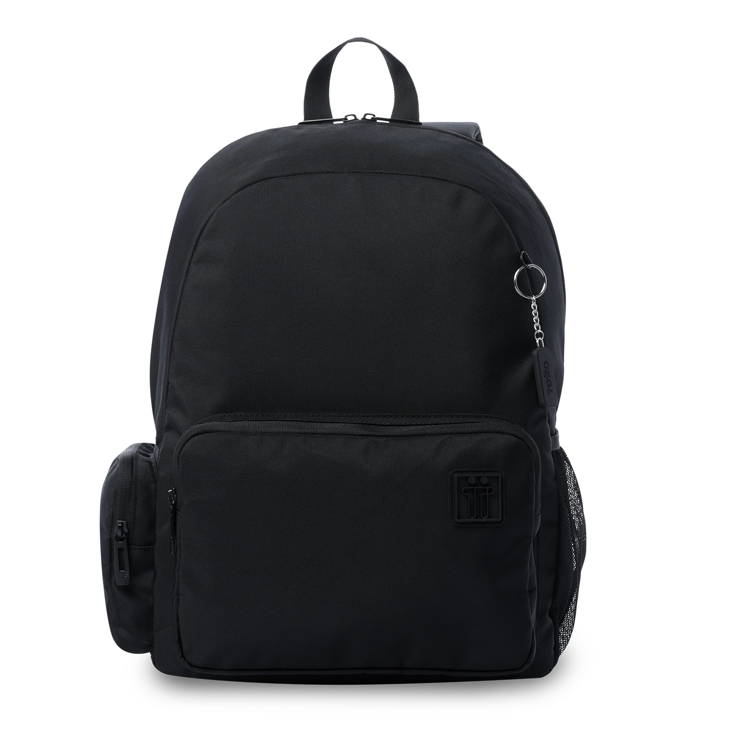 Mochila Executiva Totto Kobe Preto-2
