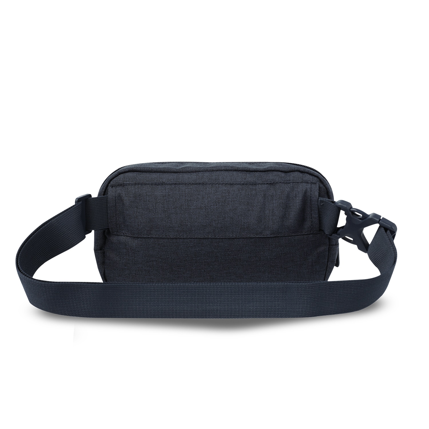 Bolsa de Cintura Totto Riva com Porta-chaves e Sistema 2 em 1 Azul-6
