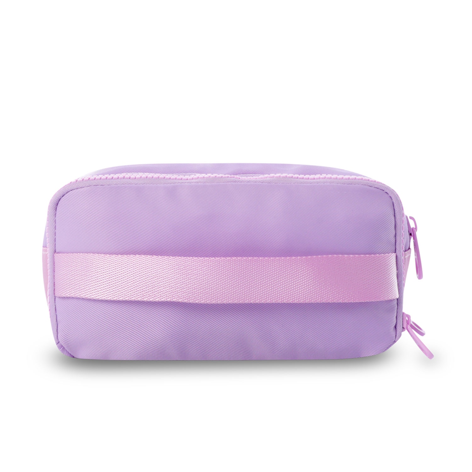 Estojo Infantil Totto Cluw com 2 Compartimentos Roxo-5