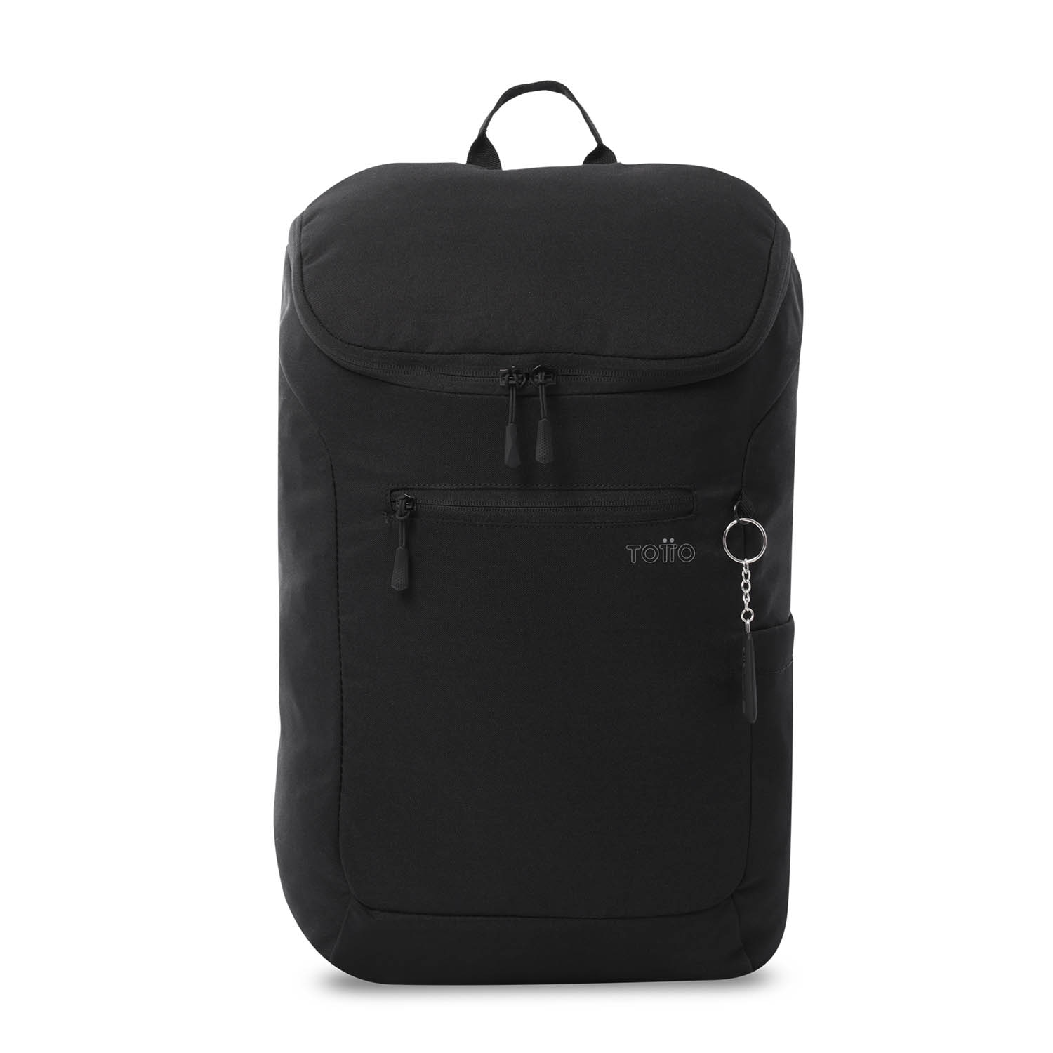 Mochila Executiva Totto Rap Preto-2