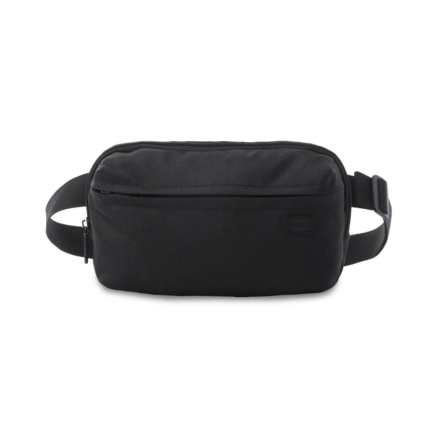 Bolsa de Cintura Totto Riva Preto-2