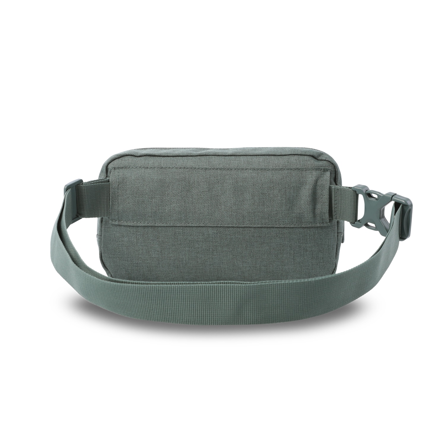 Bolsa de Cintura Totto Riva Verde-7