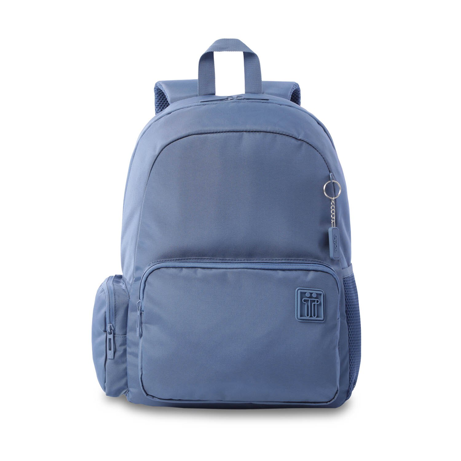 Mochila Executiva Totto Kobe Azul-2