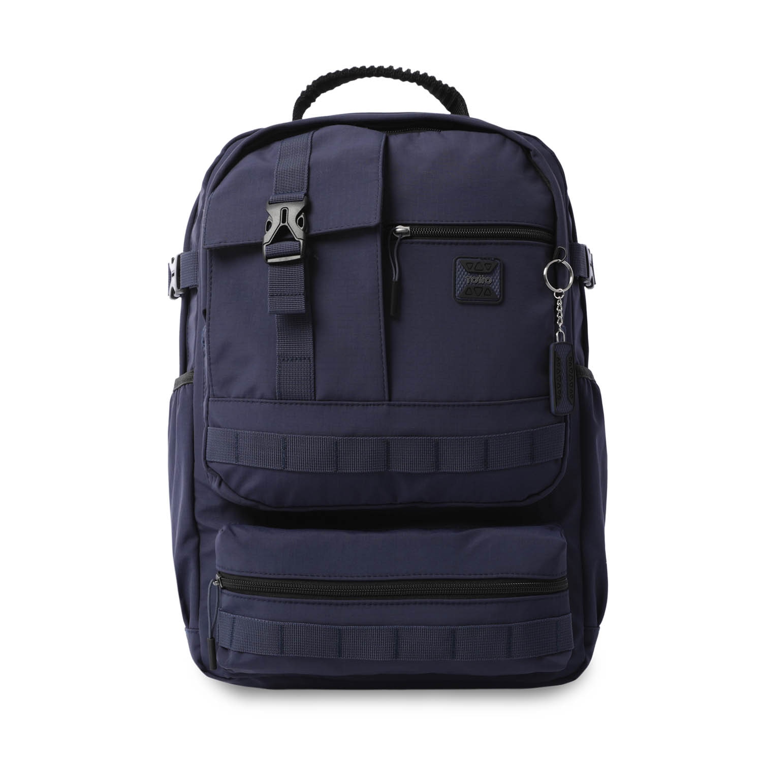 Mochila Executiva Totto Spa Xl Azul-2