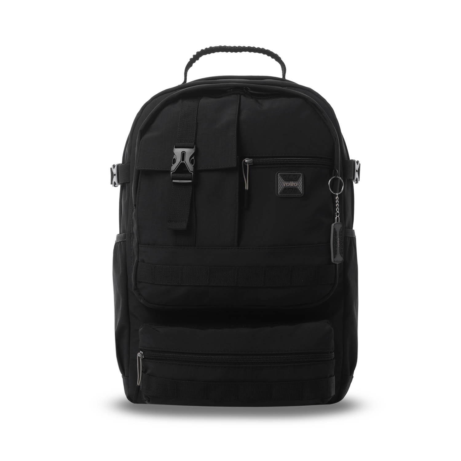 Mochila Executiva Totto Spa Xl Preto-2