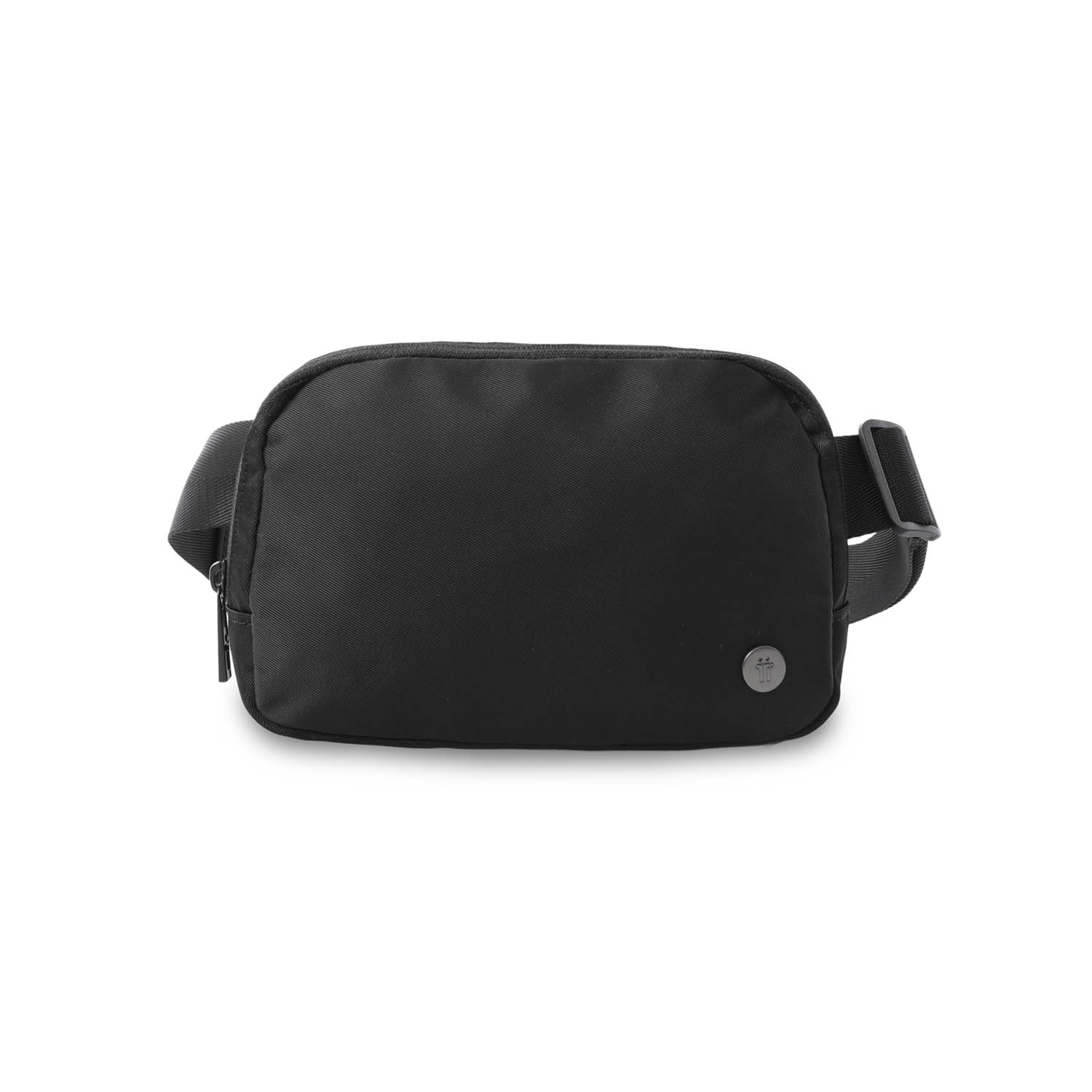 Bolsa de Cintura Totto Freya Preto-2