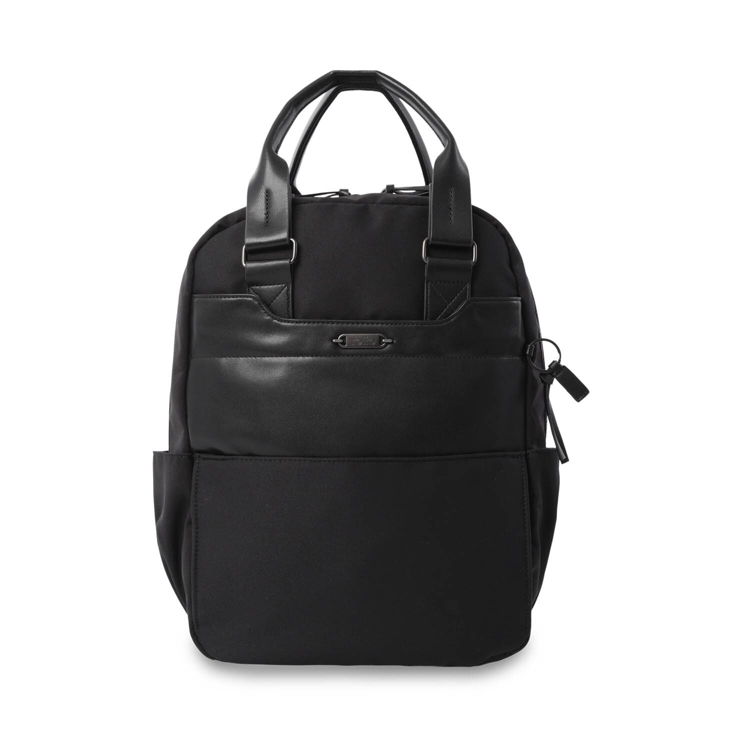 Mochila Executiva Totto Toscana Preto-2