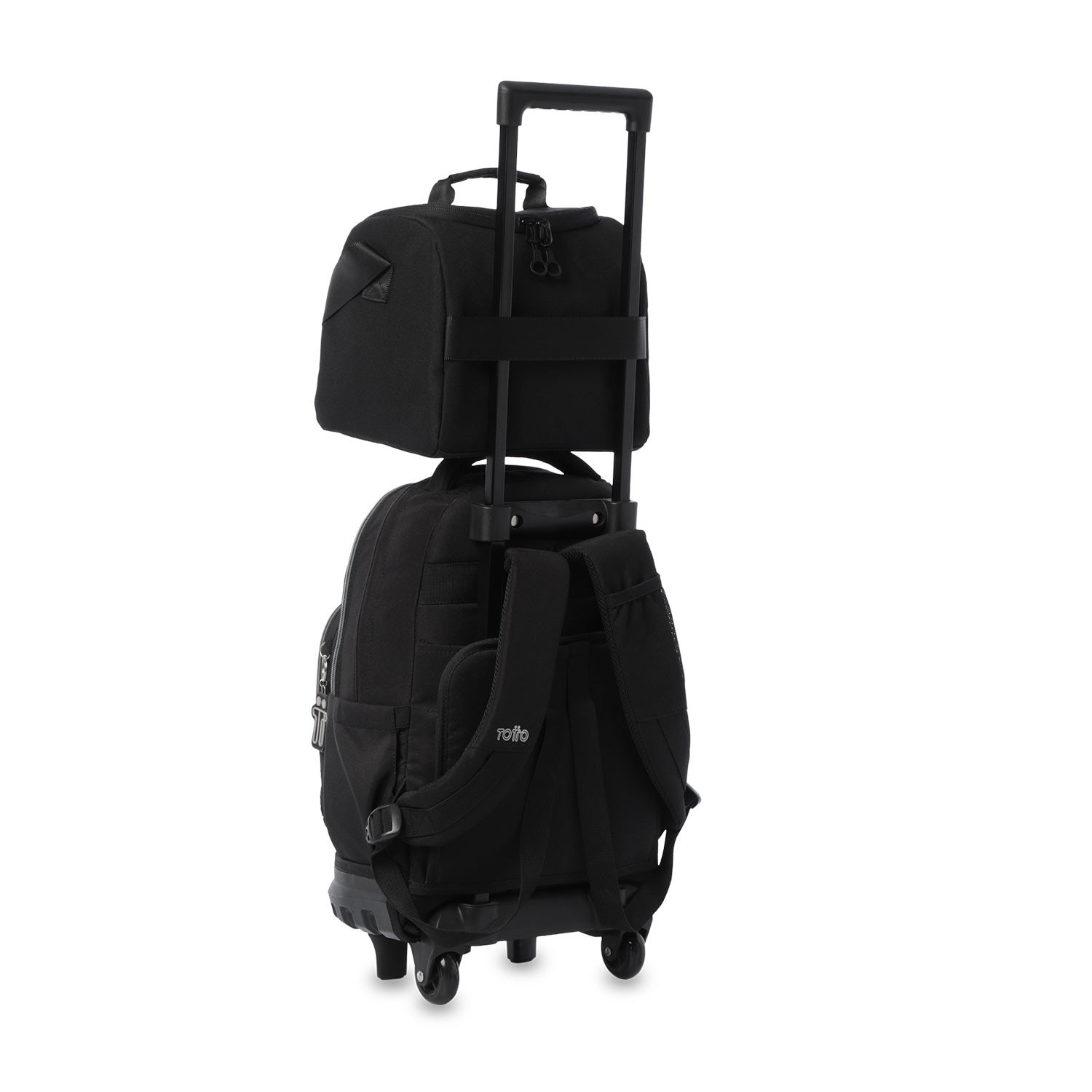 Lancheira Totto Steif Preto-7