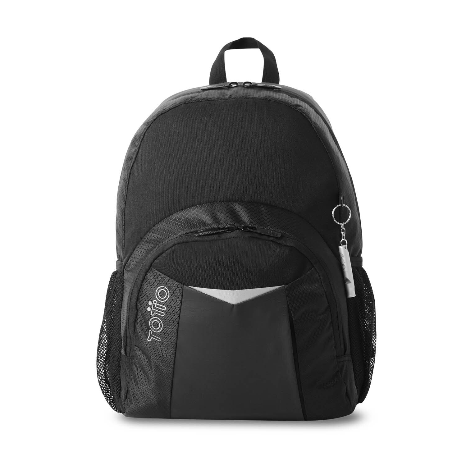 Mochila Executiva Totto Teck 3.0 M Preto-2