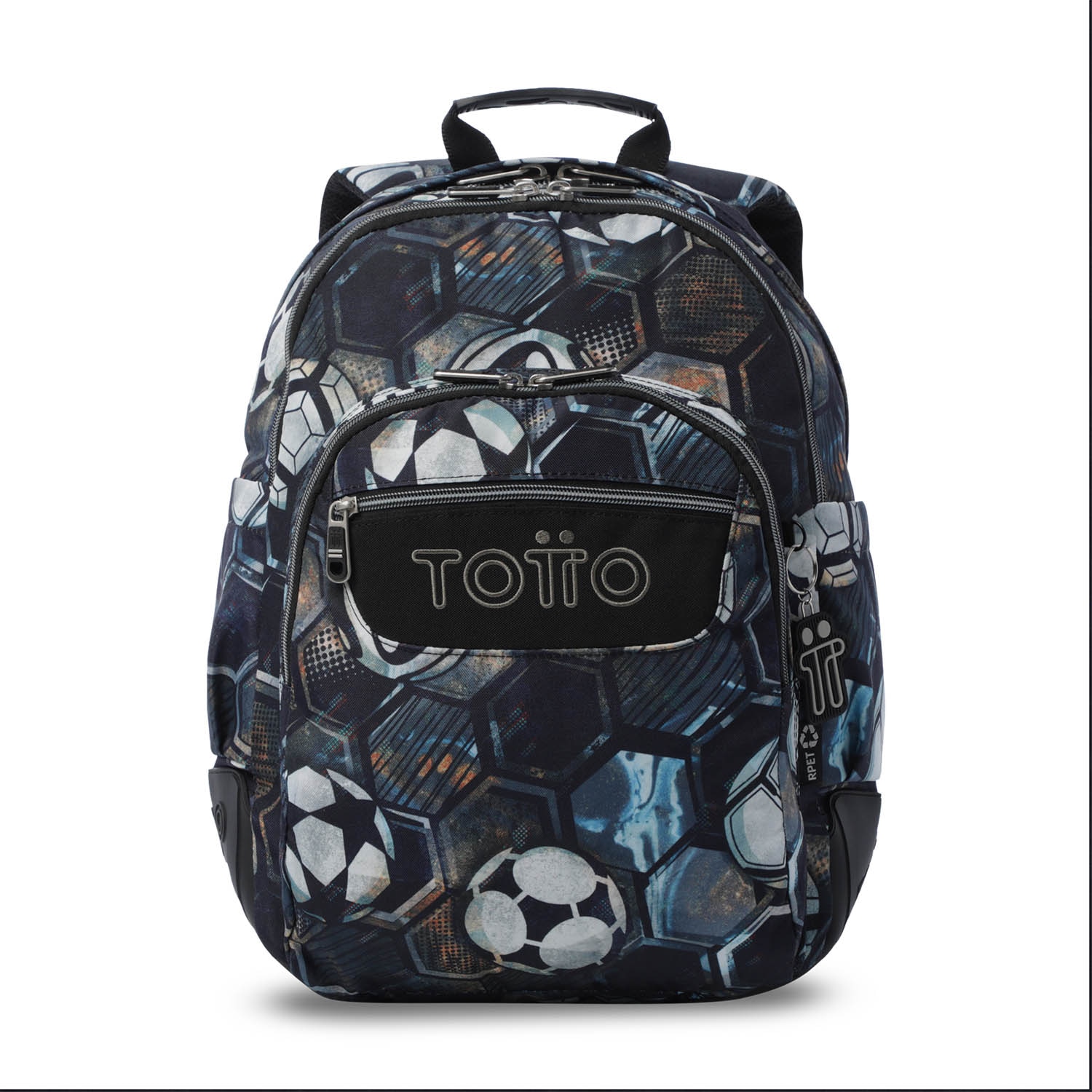 Imagem 0 de Mochila Escolar Totto Rayol