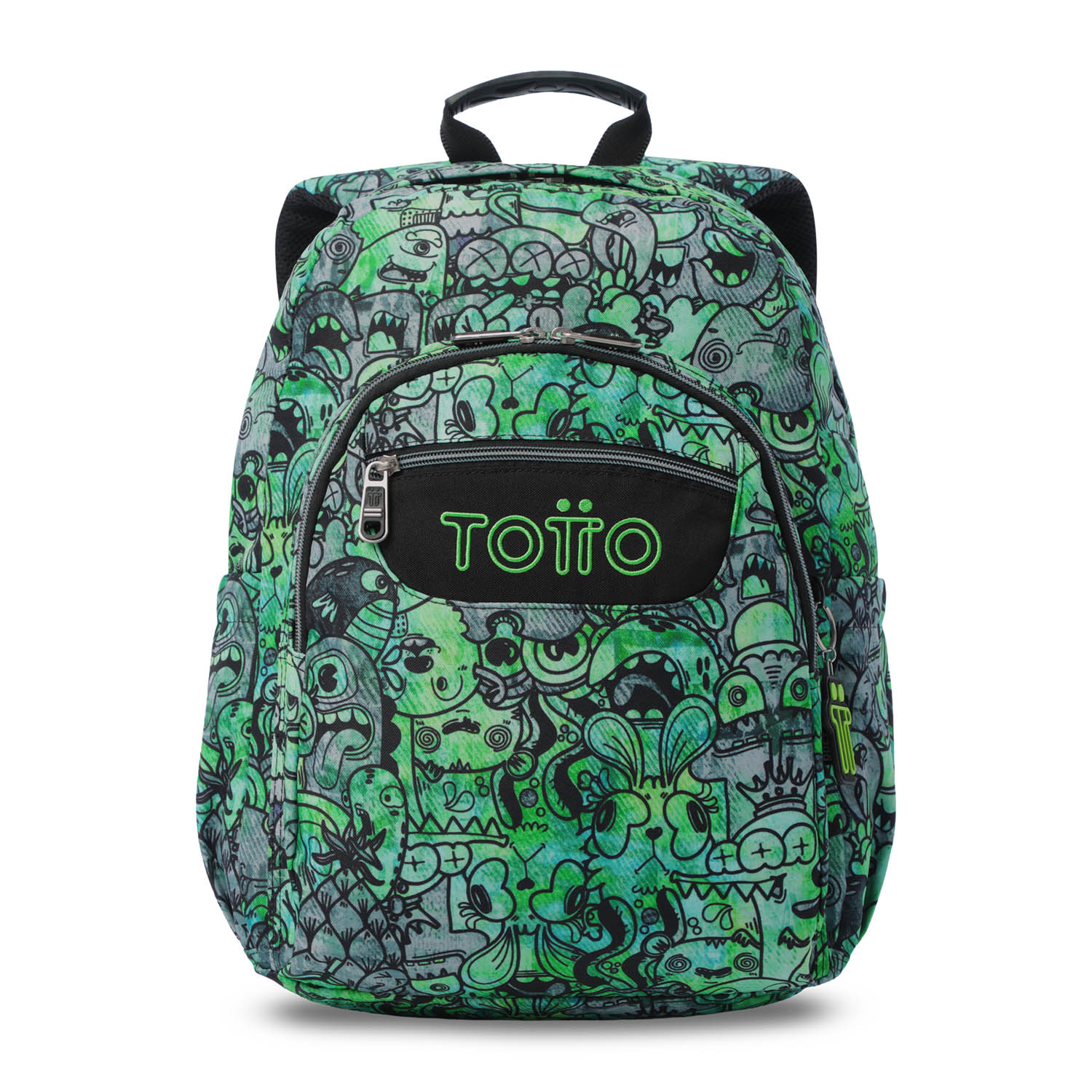 Imagem 0 de Mochila Escolar Totto Acuareles