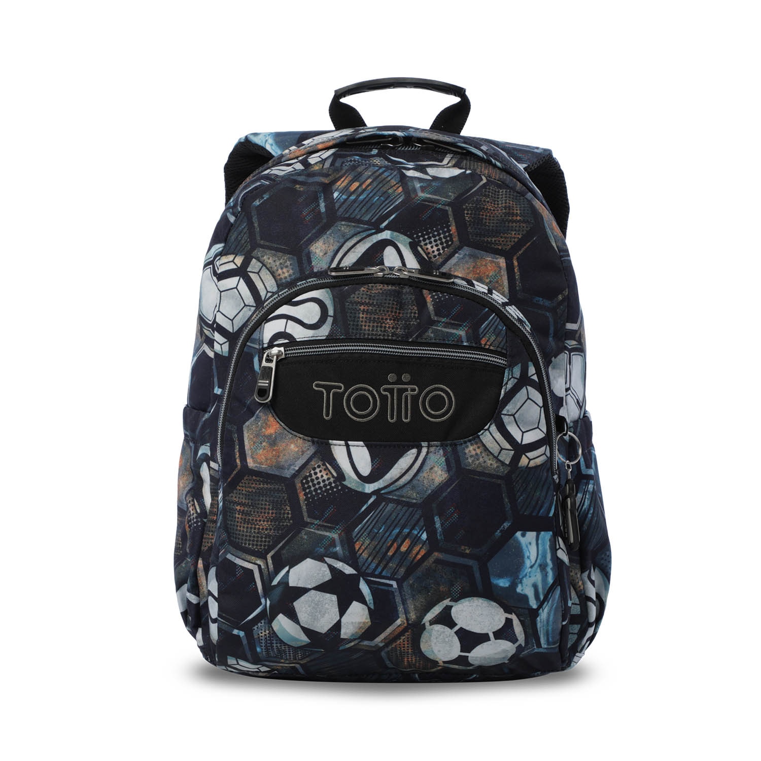Imagem 0 de Mochila Escolar Totto Acuareles