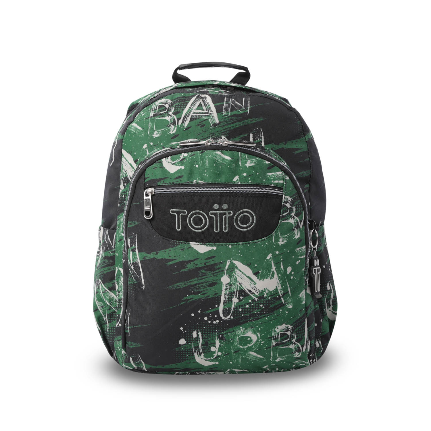 Imagem 0 de Mochila Escolar Totto Acuareles