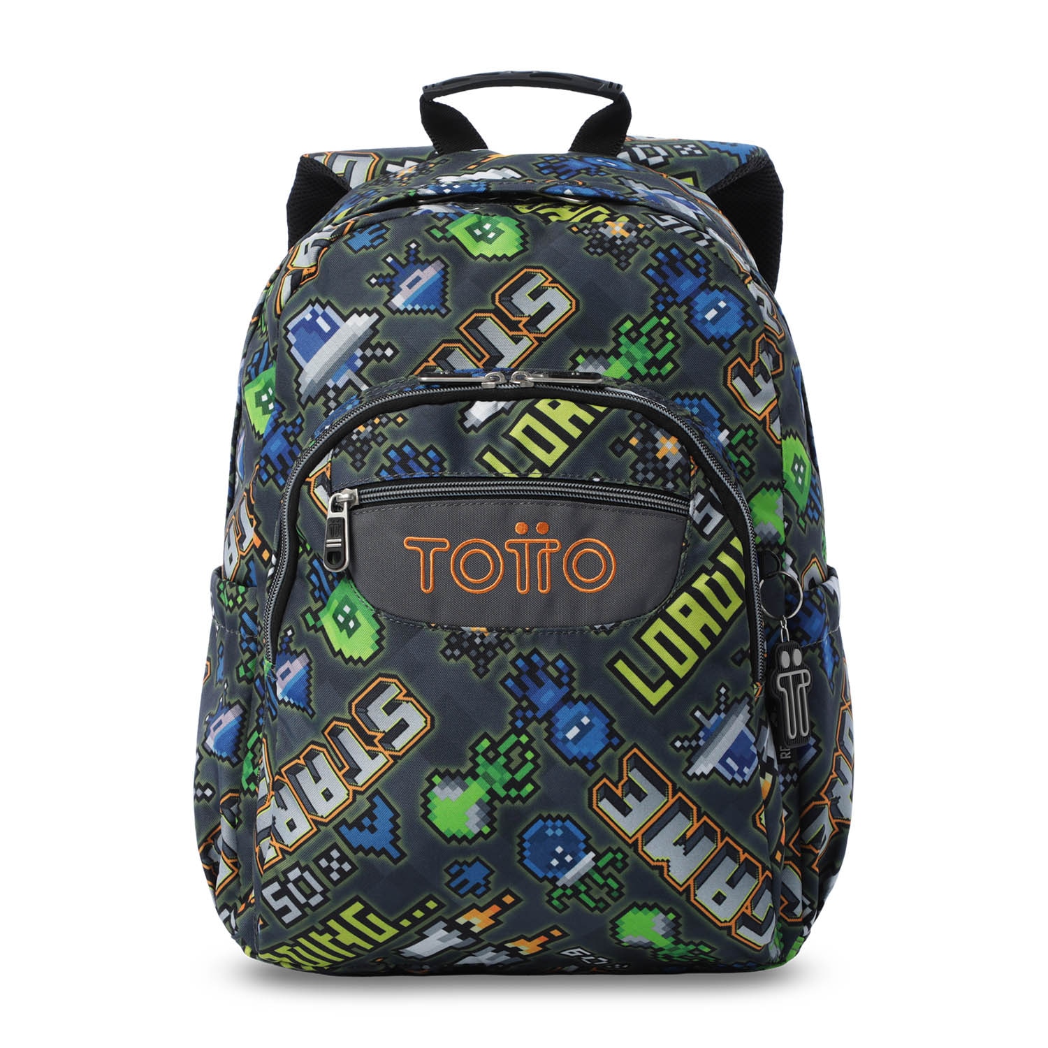 Imagem 0 de Mochila Escolar Totto Acuareles