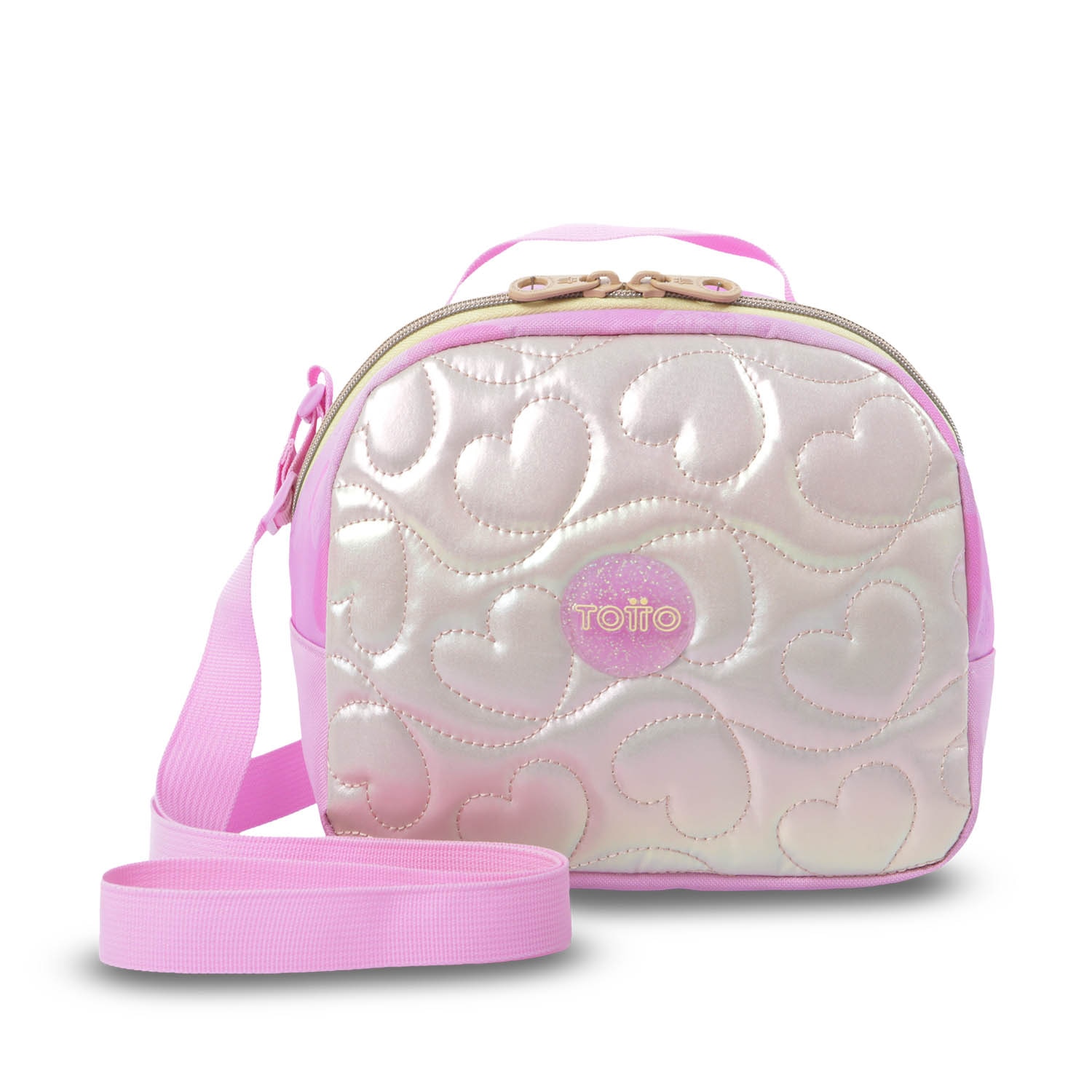 Imagem 0 de Lancheira Infantil Totto Unicorn Kisses