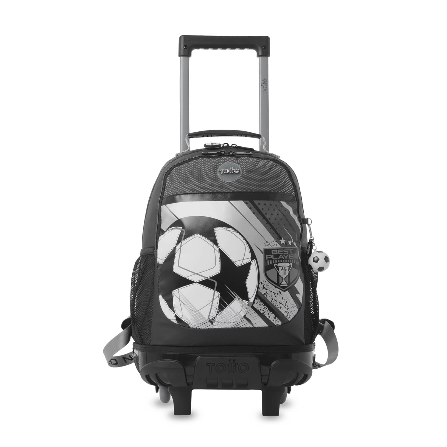 Imagem 0 de Mochila Infantil com Rodas Totto Champion M