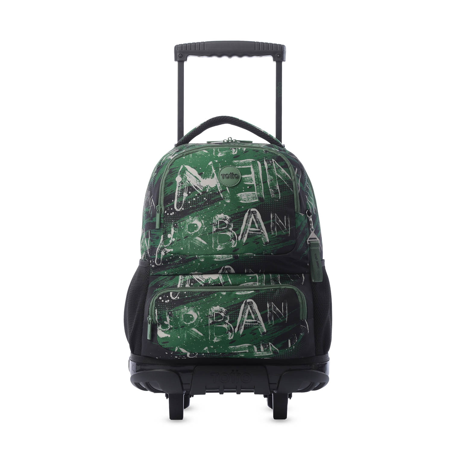 Imagem 0 de Mochila Infantil com Rodas Totto Skl L