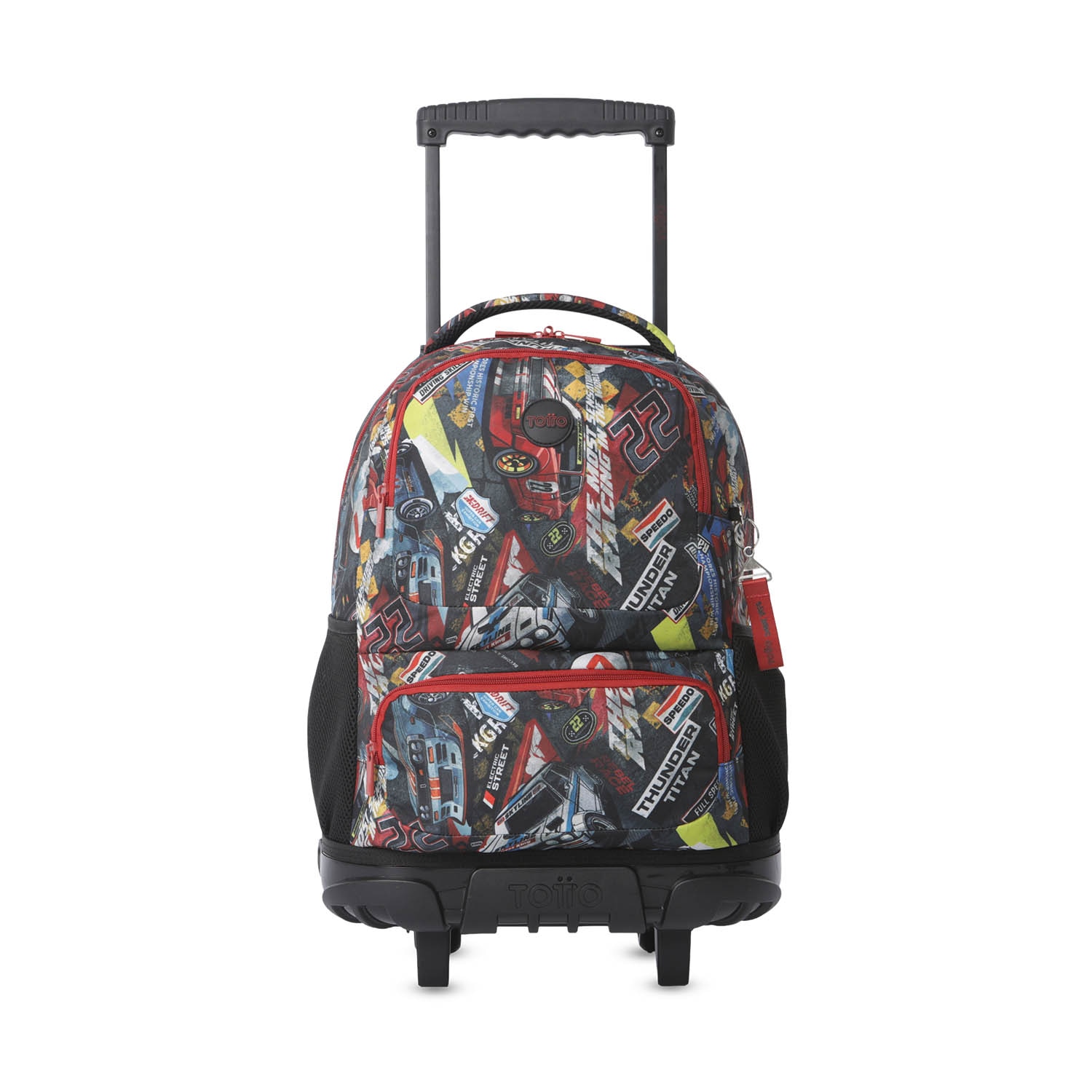Imagem 0 de Mochila Infantil com Rodas Totto Skl L